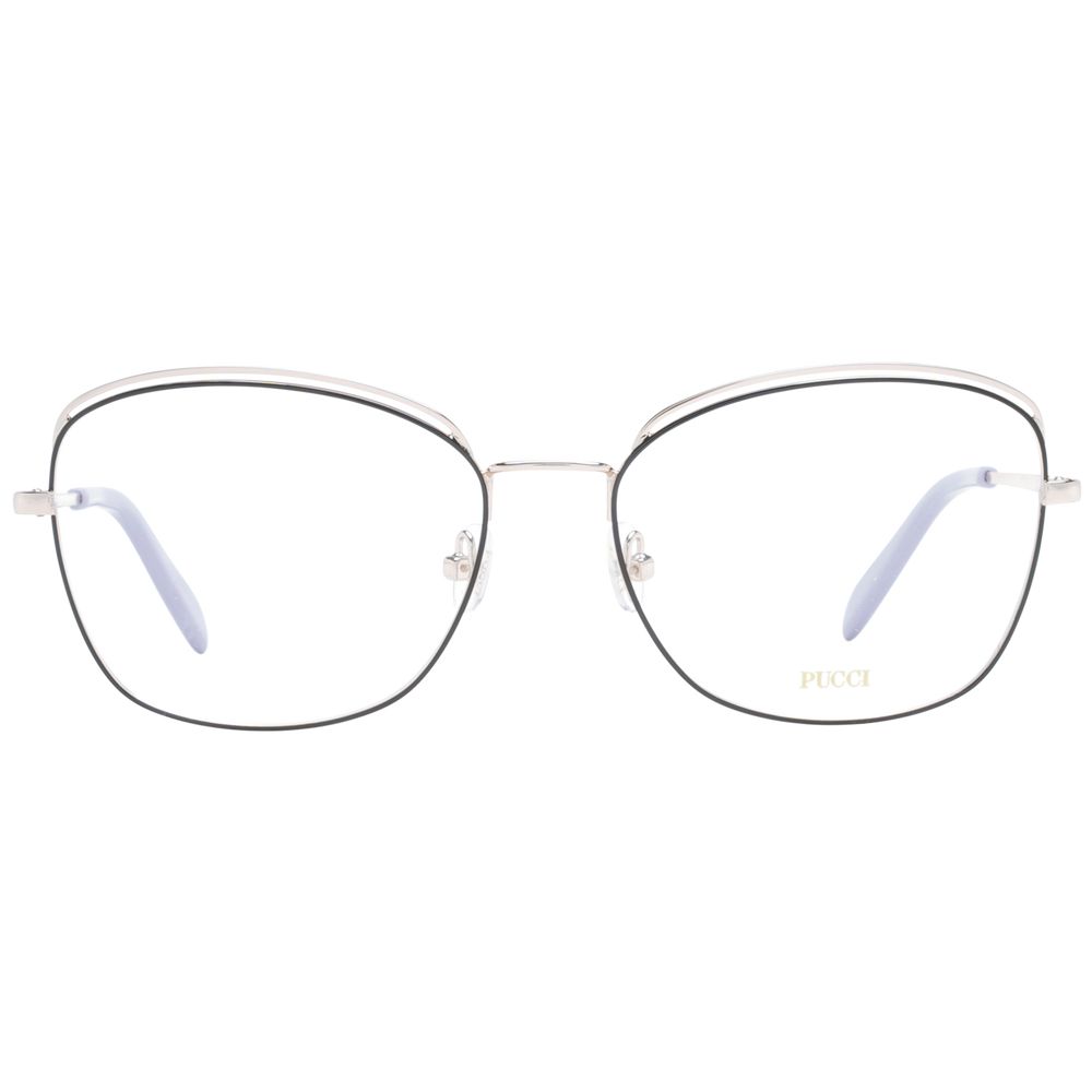 Emilio Pucci Black Women Optical Frames by Emilio Pucci