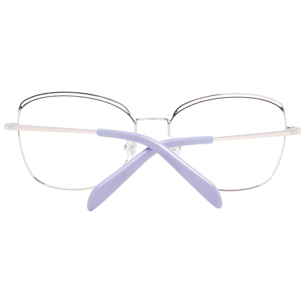 Emilio Pucci Black Women Optical Frames by Emilio Pucci