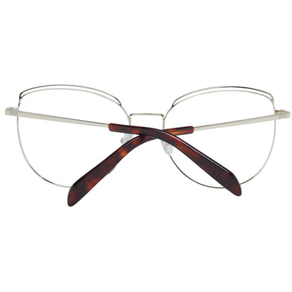 Emilio Pucci Red Women Optical Frames by Emilio Pucci