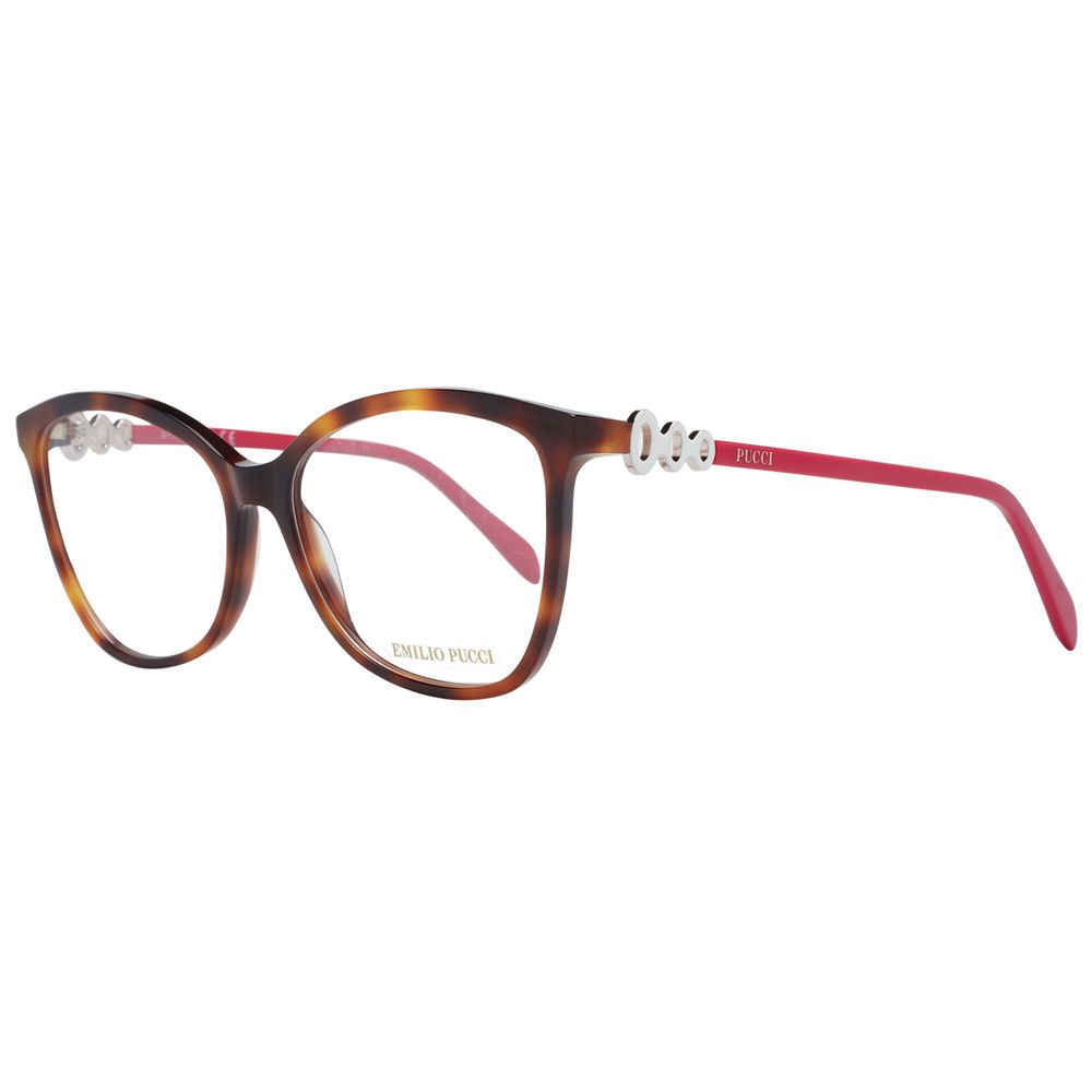 Emilio Pucci Brown Women Optical Frames by Emilio Pucci