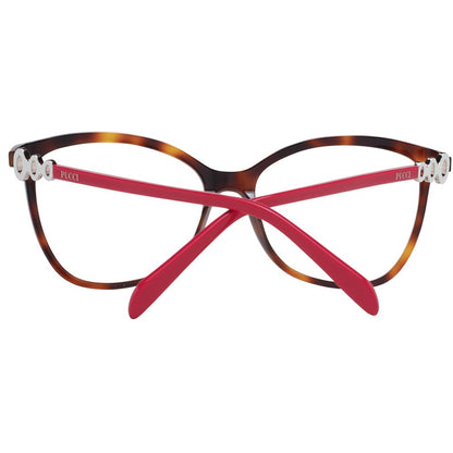 Emilio Pucci Brown Women Optical Frames by Emilio Pucci