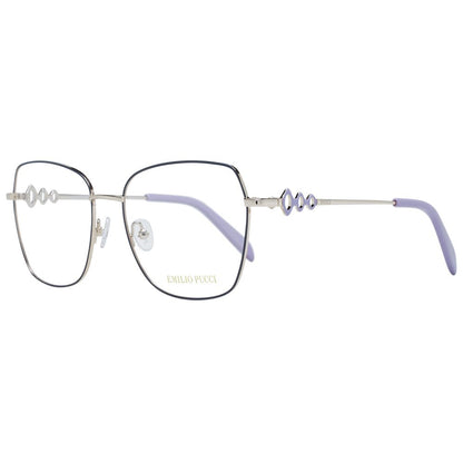 Emilio Pucci Blue Women Optical Frames by Emilio Pucci