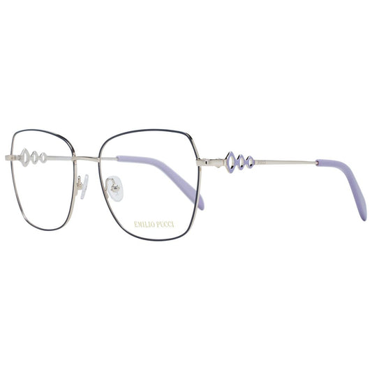Emilio Pucci Blue Women Optical Frames by Emilio Pucci