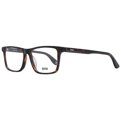 Montures optiques marron BMW pour hommes