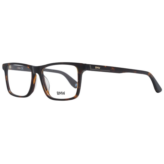 Montures optiques marron BMW pour hommes