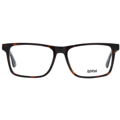 Montures optiques marron BMW pour hommes