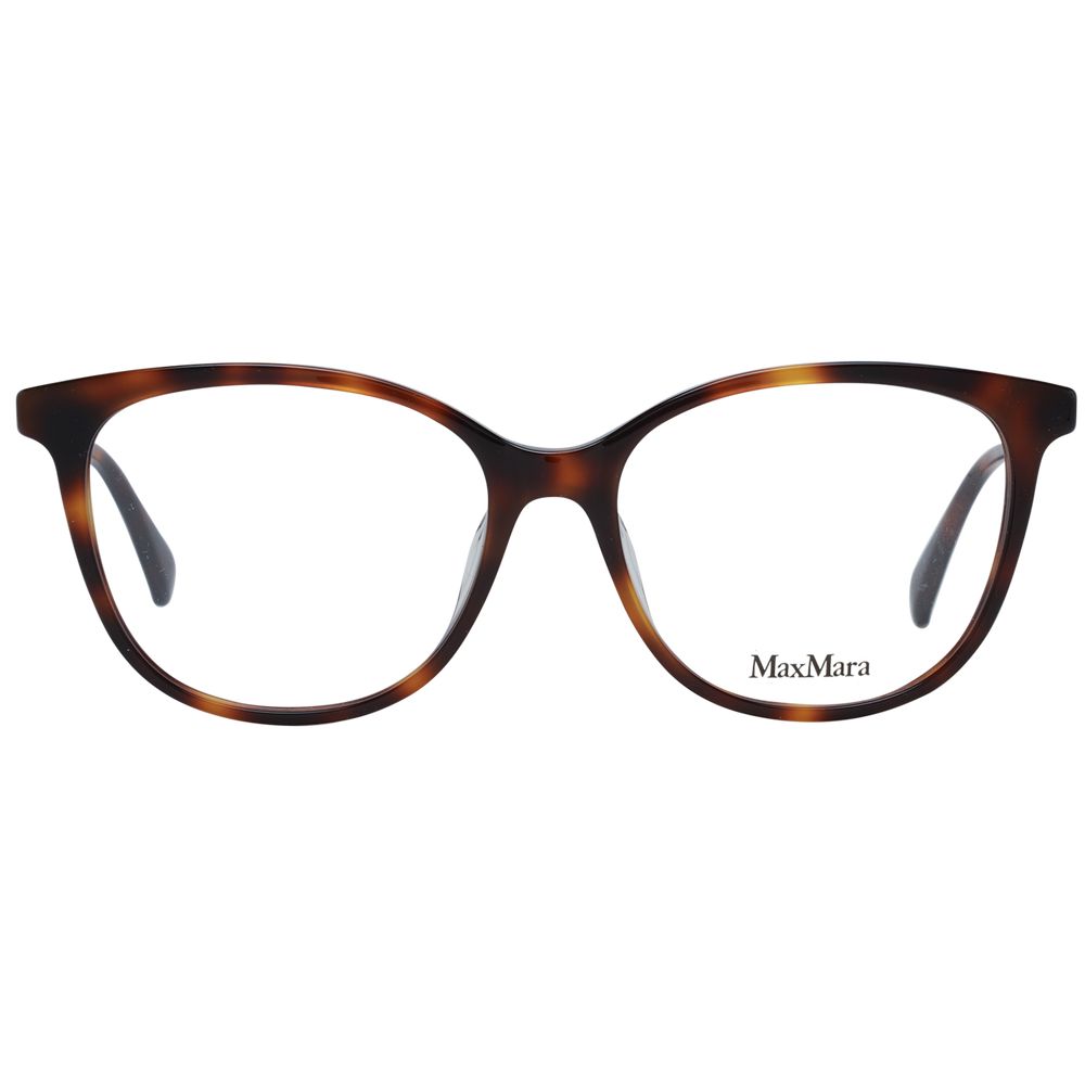 Max Mara Brown Women Optical Frames by Max Mara