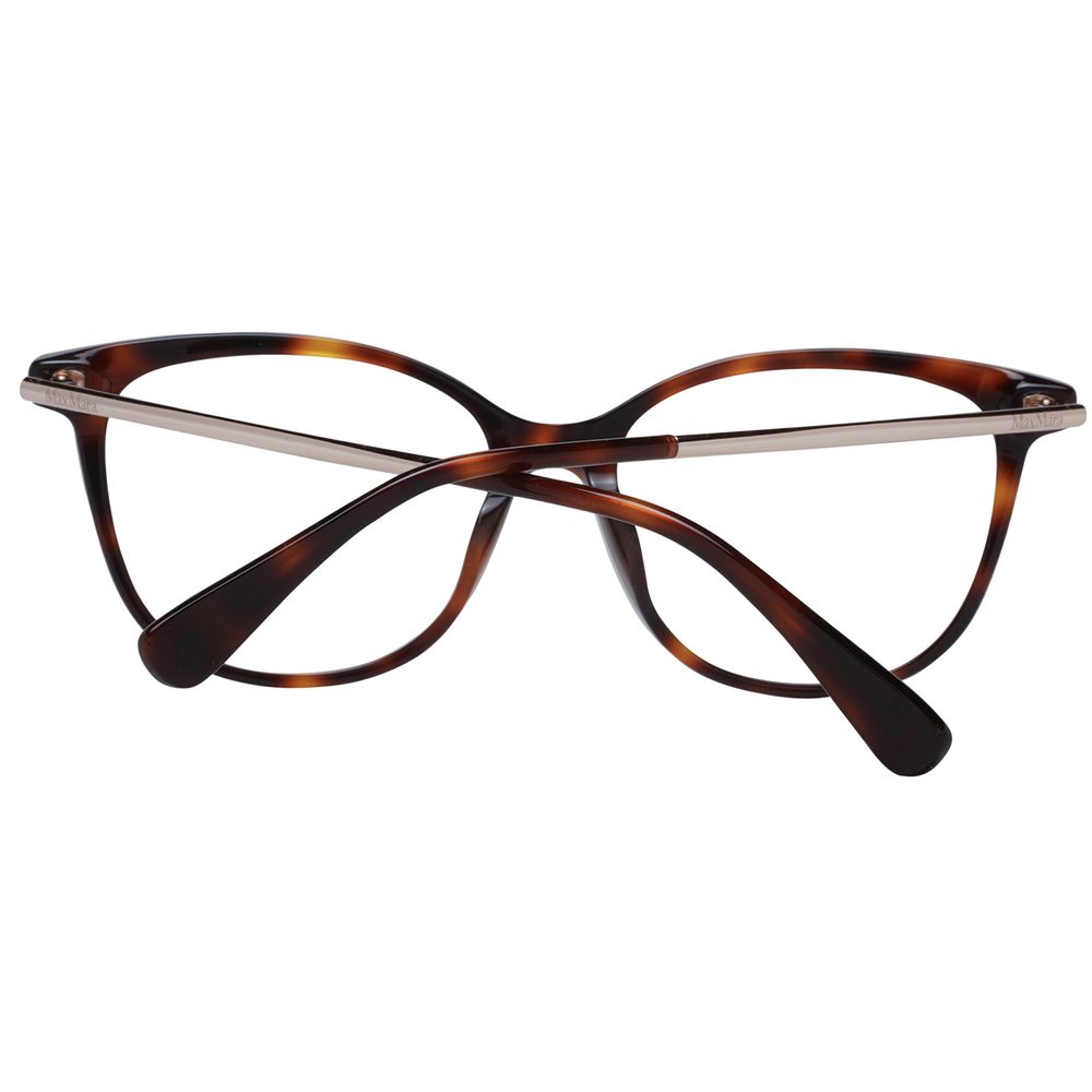 Max Mara Brown Women Optical Frames by Max Mara