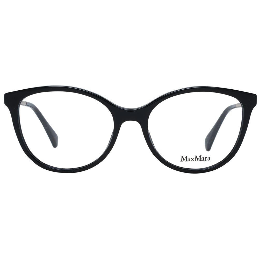 Max Mara Black Women Optical Frames by Max Mara