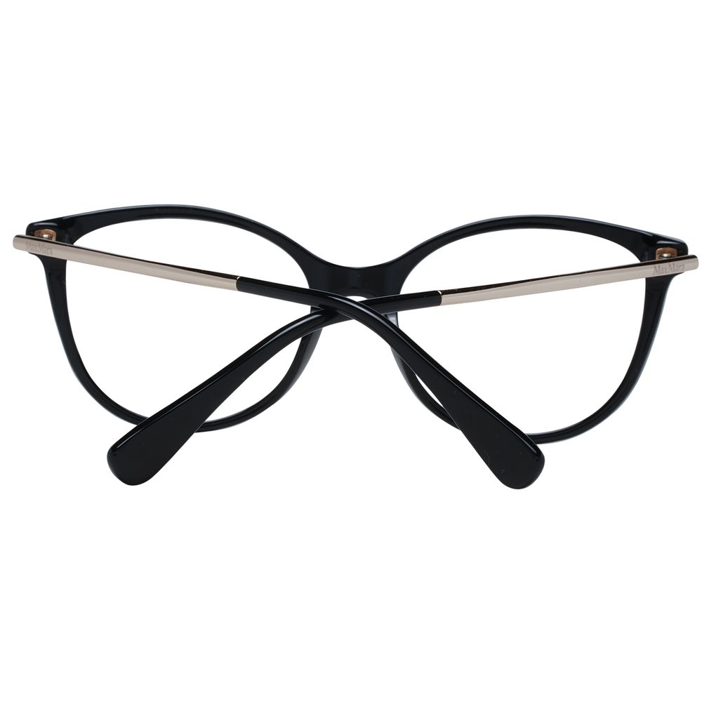 Max Mara Black Women Optical Frames by Max Mara