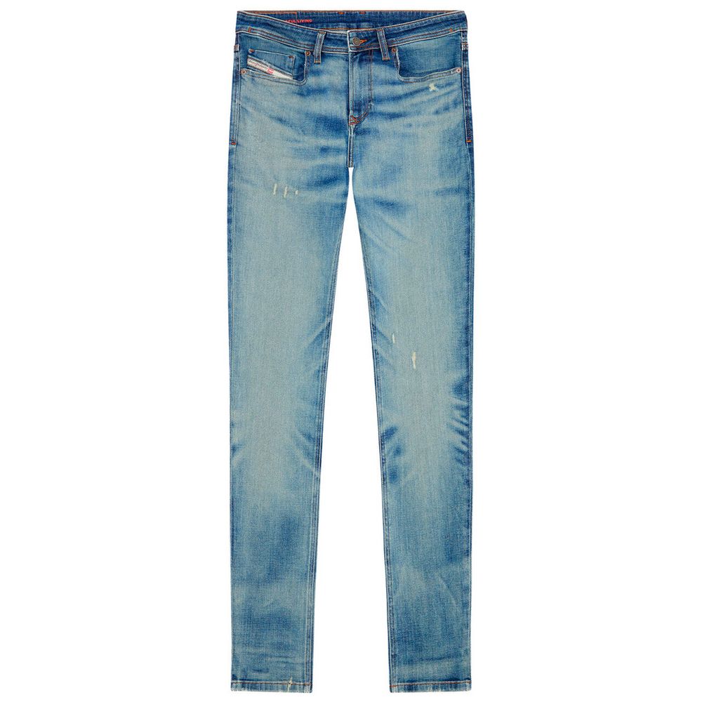 Diesel Sleek Low Waist Skinny Men's Denim by Diesel