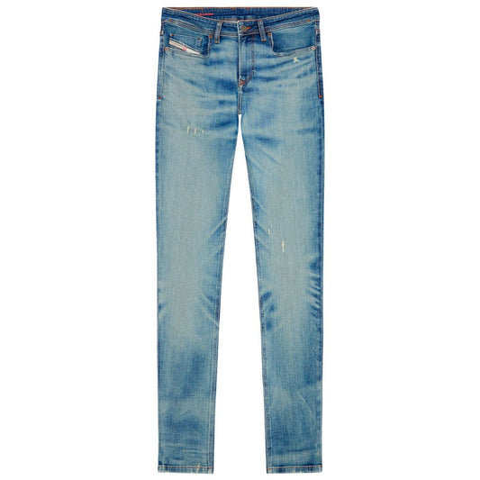 Diesel Sleek Low Waist Skinny Men's Denim by Diesel