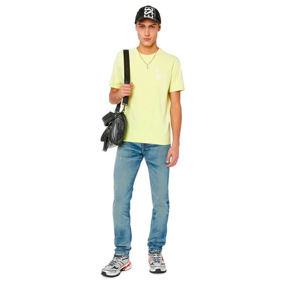 Diesel Sleek Low Waist Skinny Men's Denim by Diesel