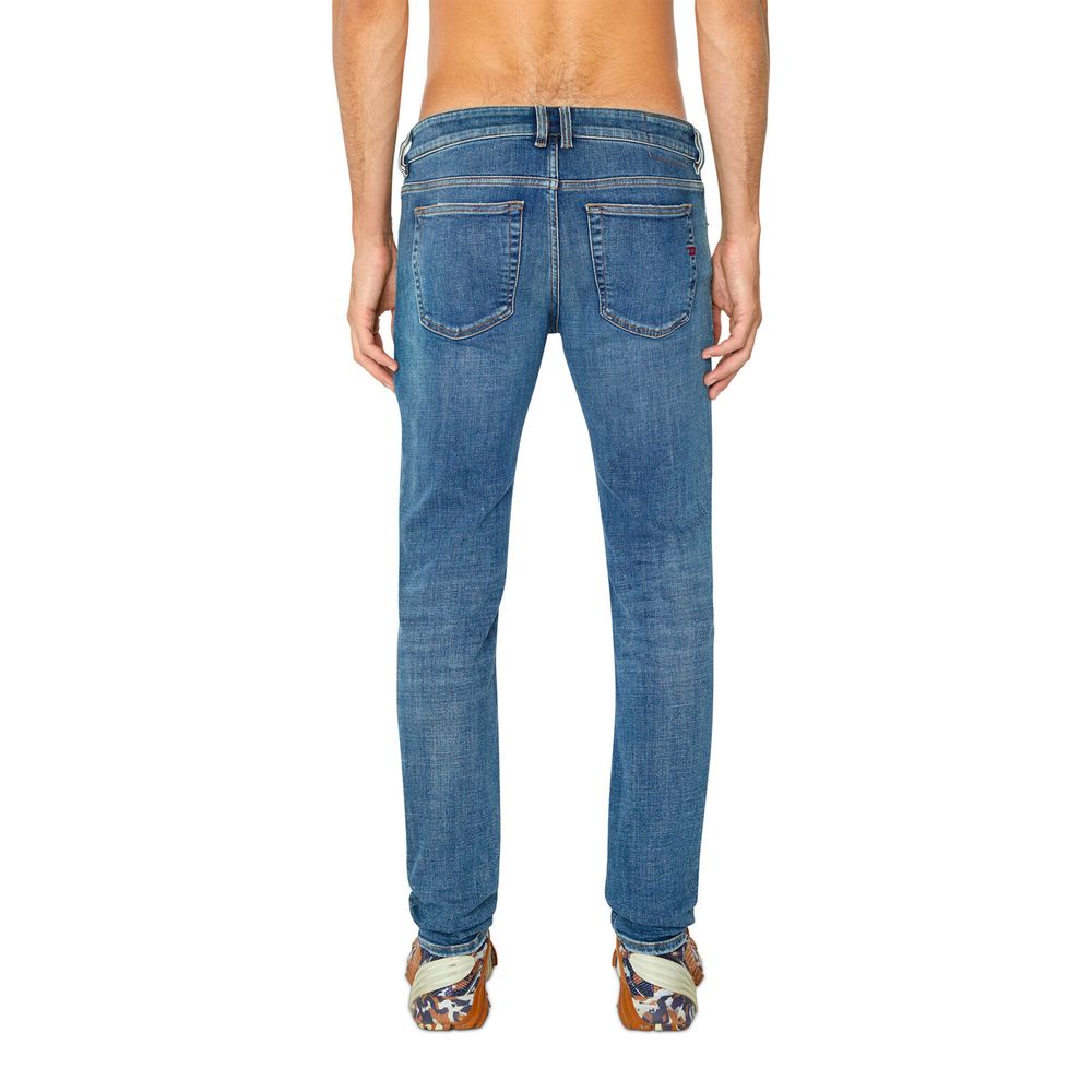 Diesel Punk-Inspired Low Waist Skinny Jeans by Diesel