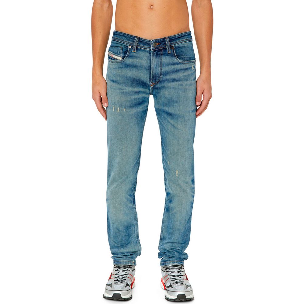 Diesel Sleek Low Waist Skinny Men's Denim by Diesel