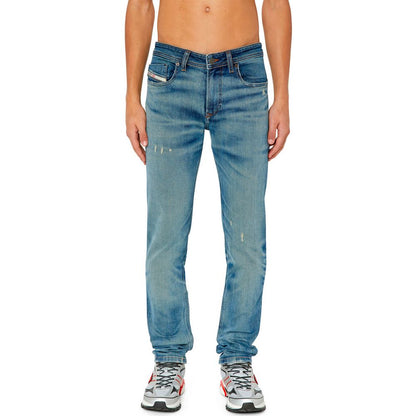 Diesel Sleek Low Waist Skinny Men's Denim by Diesel