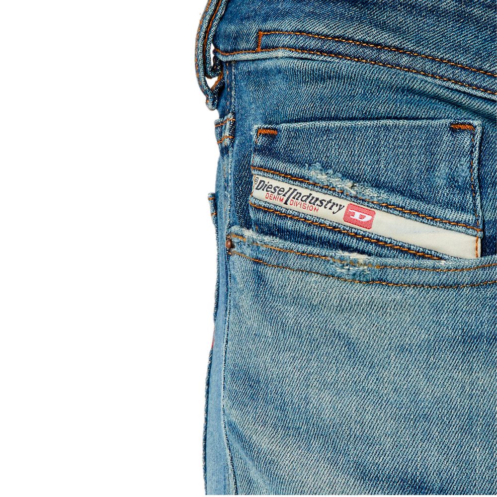 Diesel Sleek Low Waist Skinny Men's Denim by Diesel