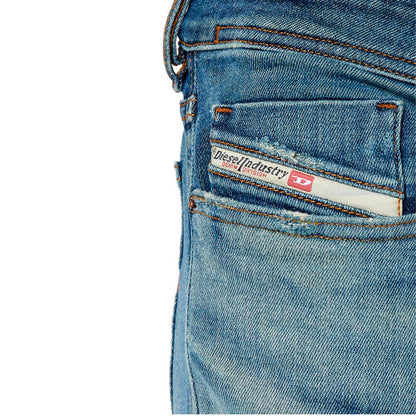 Diesel Sleek Low Waist Skinny Men's Denim by Diesel