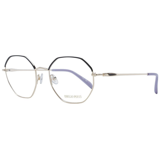 Emilio Pucci Black Women Optical Frames by Emilio Pucci
