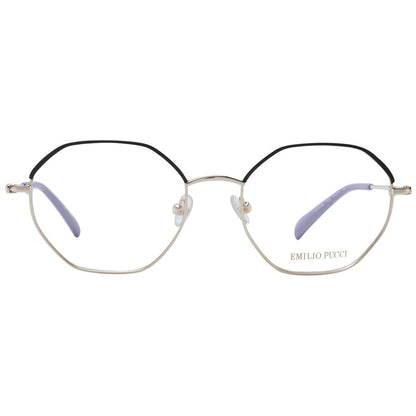 Emilio Pucci Black Women Optical Frames by Emilio Pucci