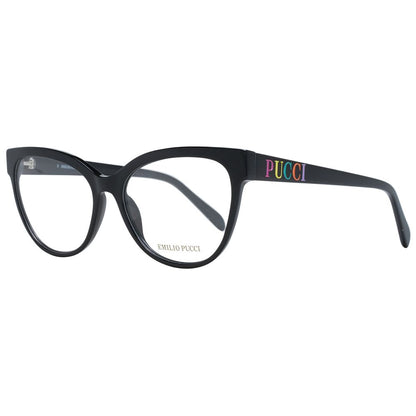 Emilio Pucci Black Women Optical Frames by Emilio Pucci