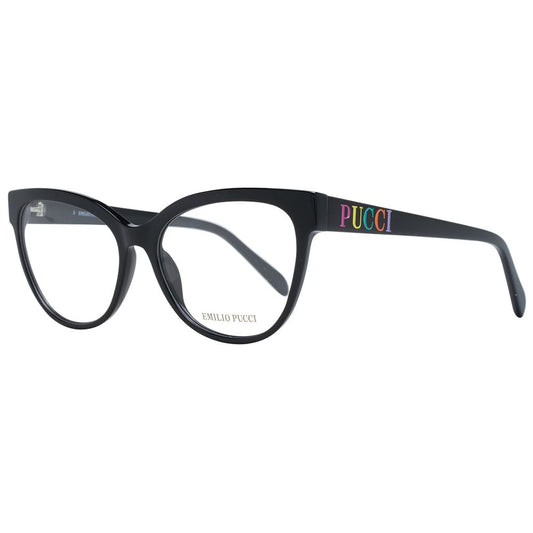 Emilio Pucci Black Women Optical Frames by Emilio Pucci