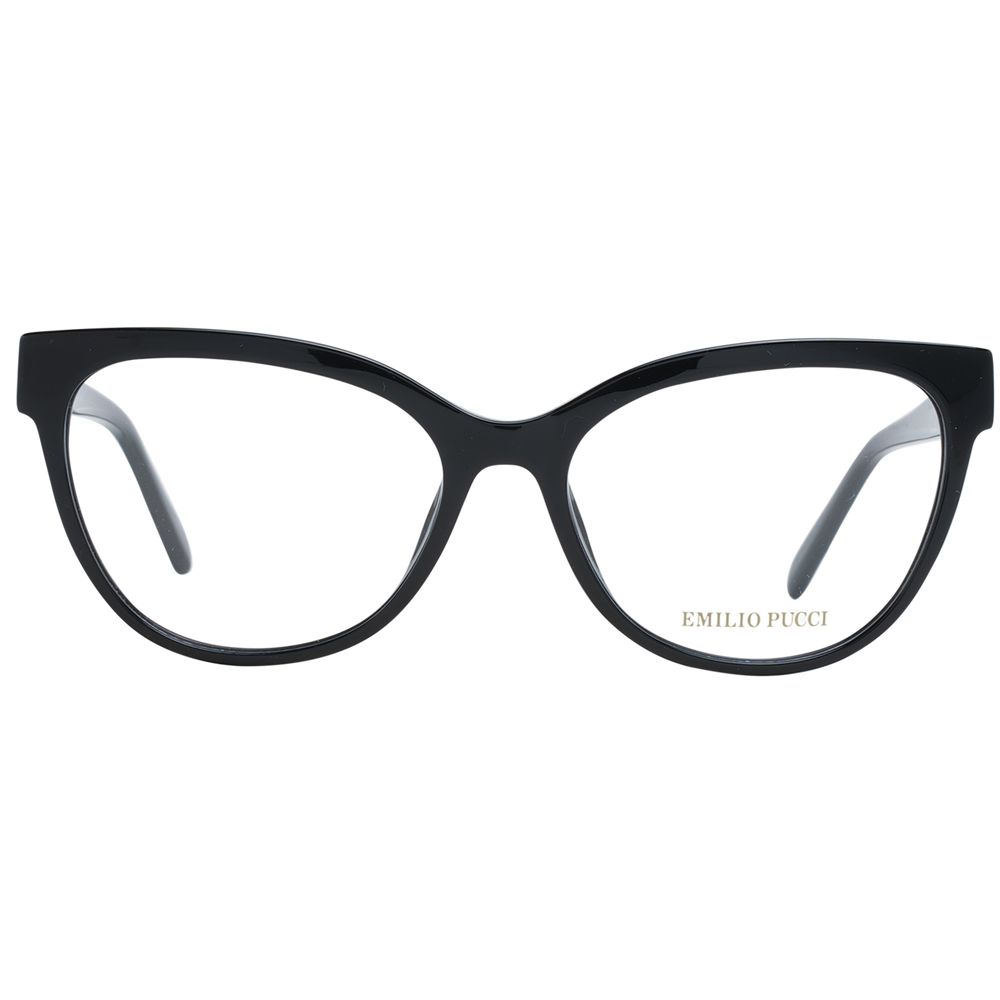 Emilio Pucci Black Women Optical Frames by Emilio Pucci