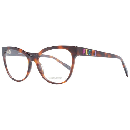 Emilio Pucci Brown Women Optical Frames by Emilio Pucci