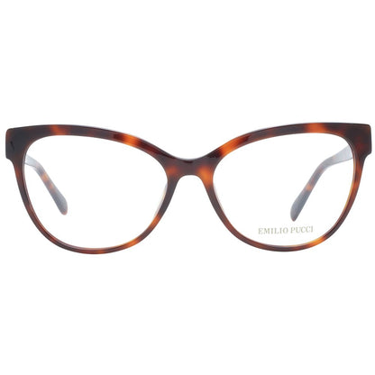 Emilio Pucci Brown Women Optical Frames by Emilio Pucci