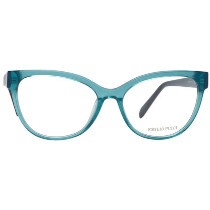 Emilio Pucci Green Women Optical Frames by Emilio Pucci