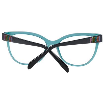 Emilio Pucci Green Women Optical Frames by Emilio Pucci