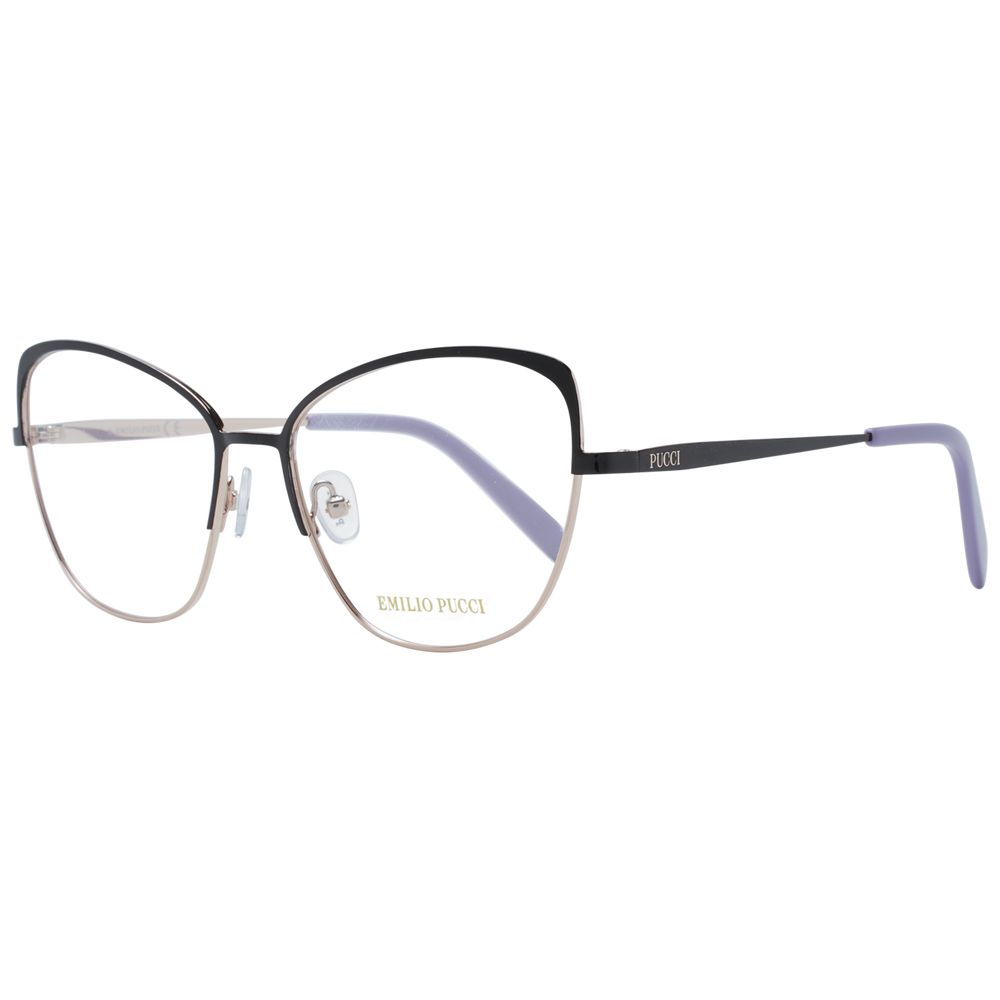 Emilio Pucci Black Women Optical Frames by Emilio Pucci