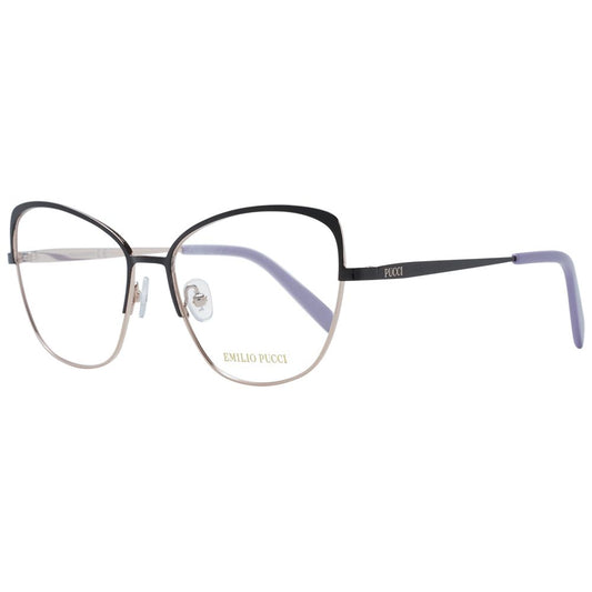 Emilio Pucci Black Women Optical Frames by Emilio Pucci