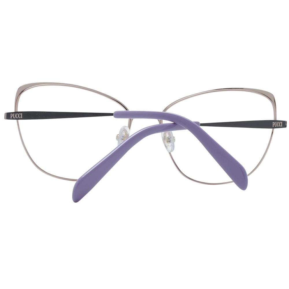 Emilio Pucci Black Women Optical Frames by Emilio Pucci