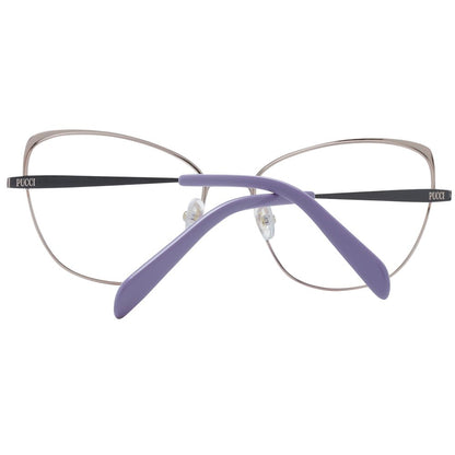 Emilio Pucci Black Women Optical Frames by Emilio Pucci