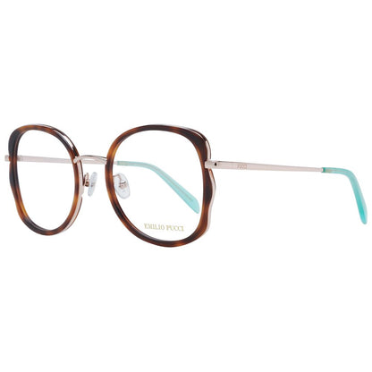 Emilio Pucci Brown Women Optical Frames by Emilio Pucci