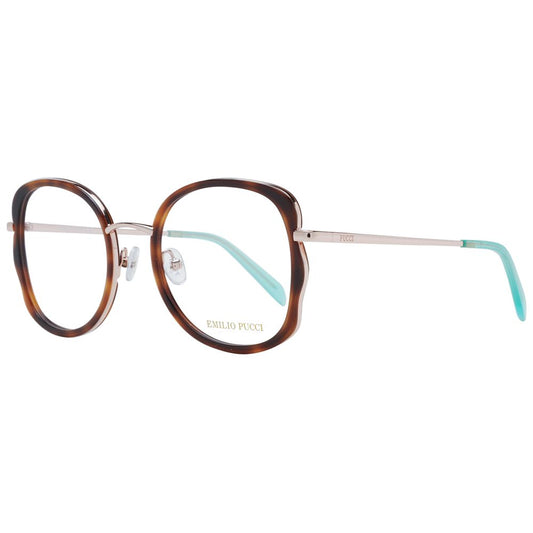 Emilio Pucci Brown Women Optical Frames by Emilio Pucci