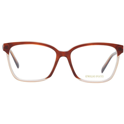 Emilio Pucci Brown Women Optical Frames by Emilio Pucci
