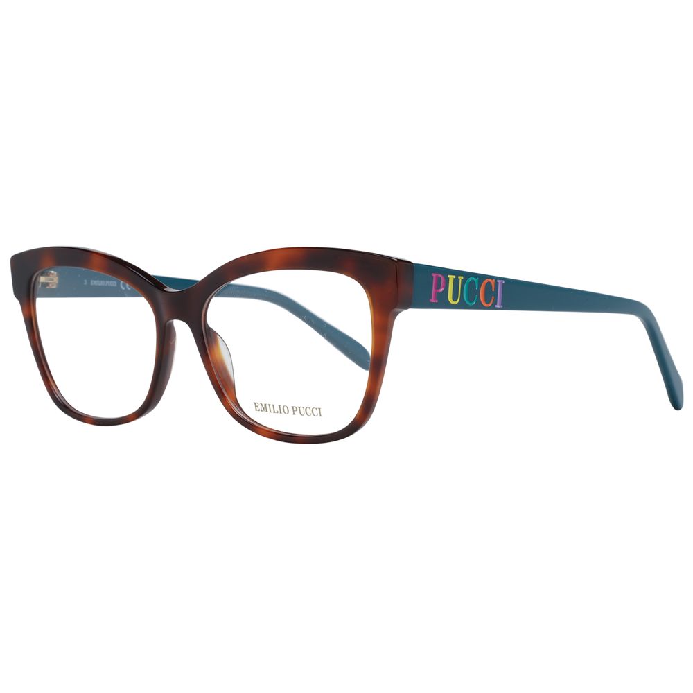 Emilio Pucci Brown Women Optical Frames by Emilio Pucci