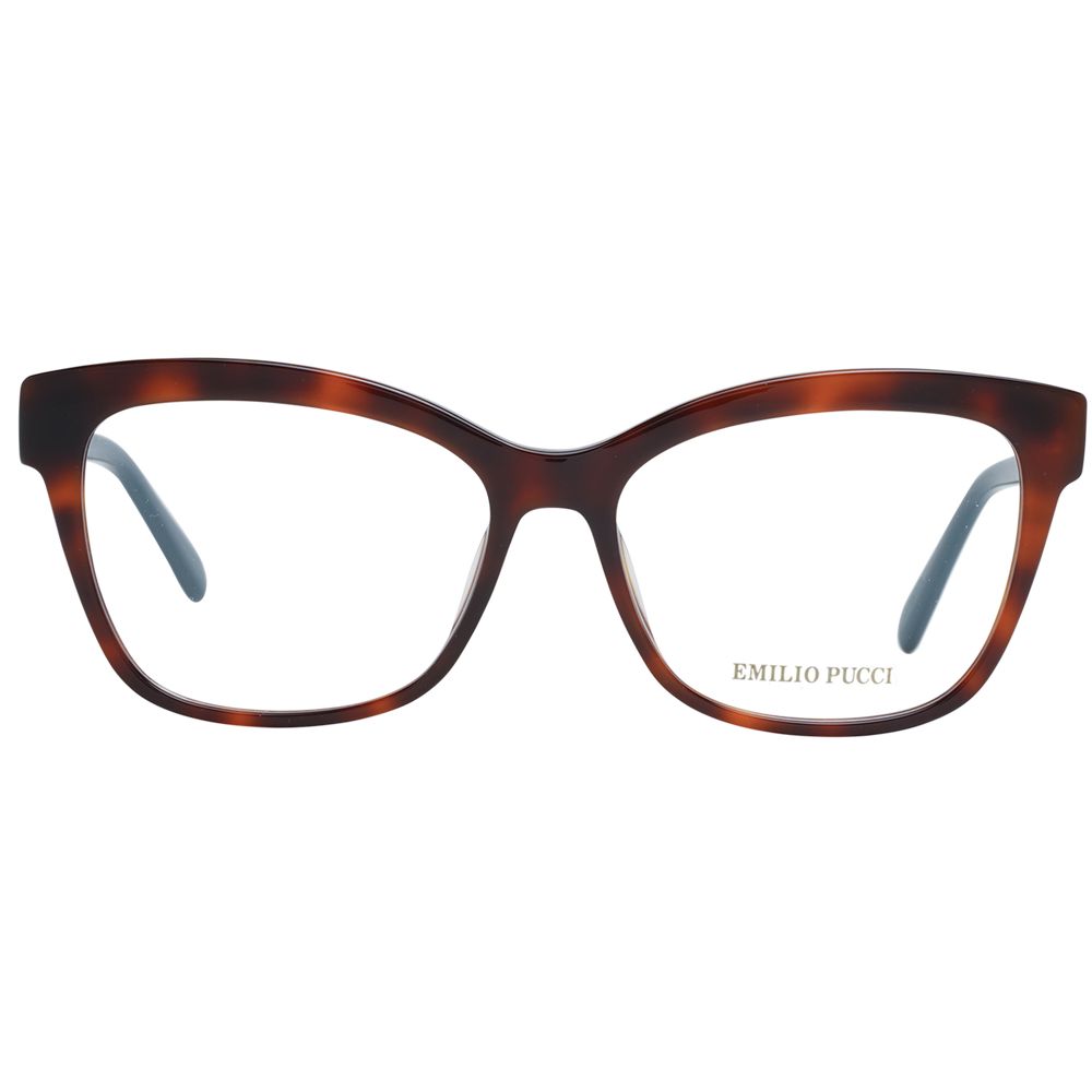 Emilio Pucci Brown Women Optical Frames by Emilio Pucci