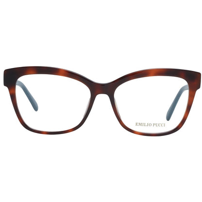 Emilio Pucci Brown Women Optical Frames by Emilio Pucci