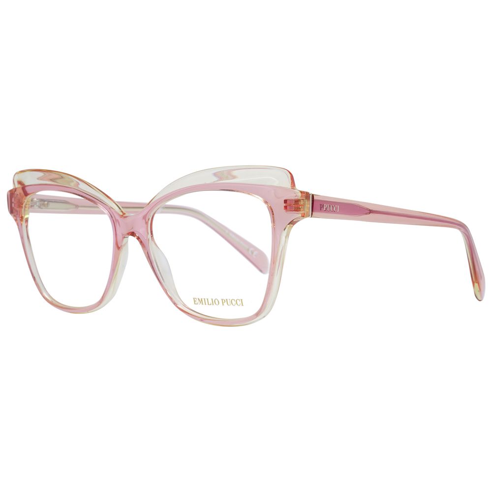 Emilio Pucci Pink Women Optical Frames by Emilio Pucci