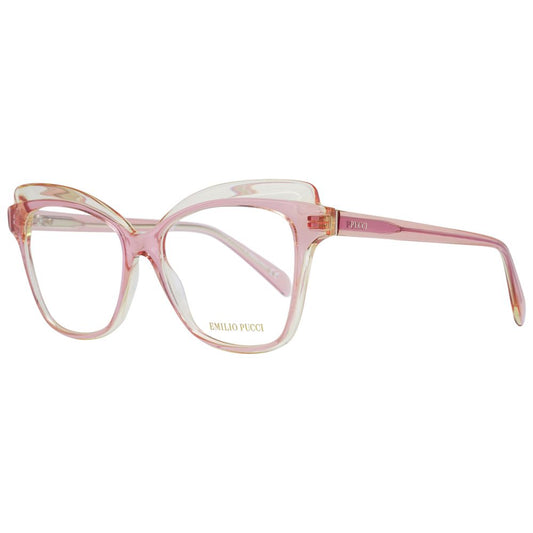 Emilio Pucci Pink Women Optical Frames by Emilio Pucci