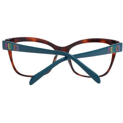 Emilio Pucci Brown Women Optical Frames by Emilio Pucci