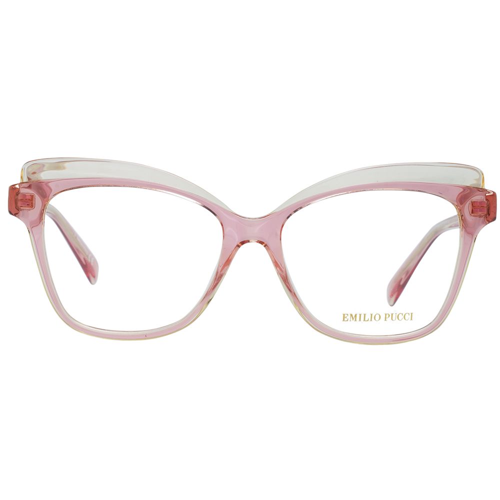 Emilio Pucci Pink Women Optical Frames by Emilio Pucci