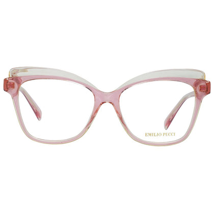 Emilio Pucci Pink Women Optical Frames by Emilio Pucci
