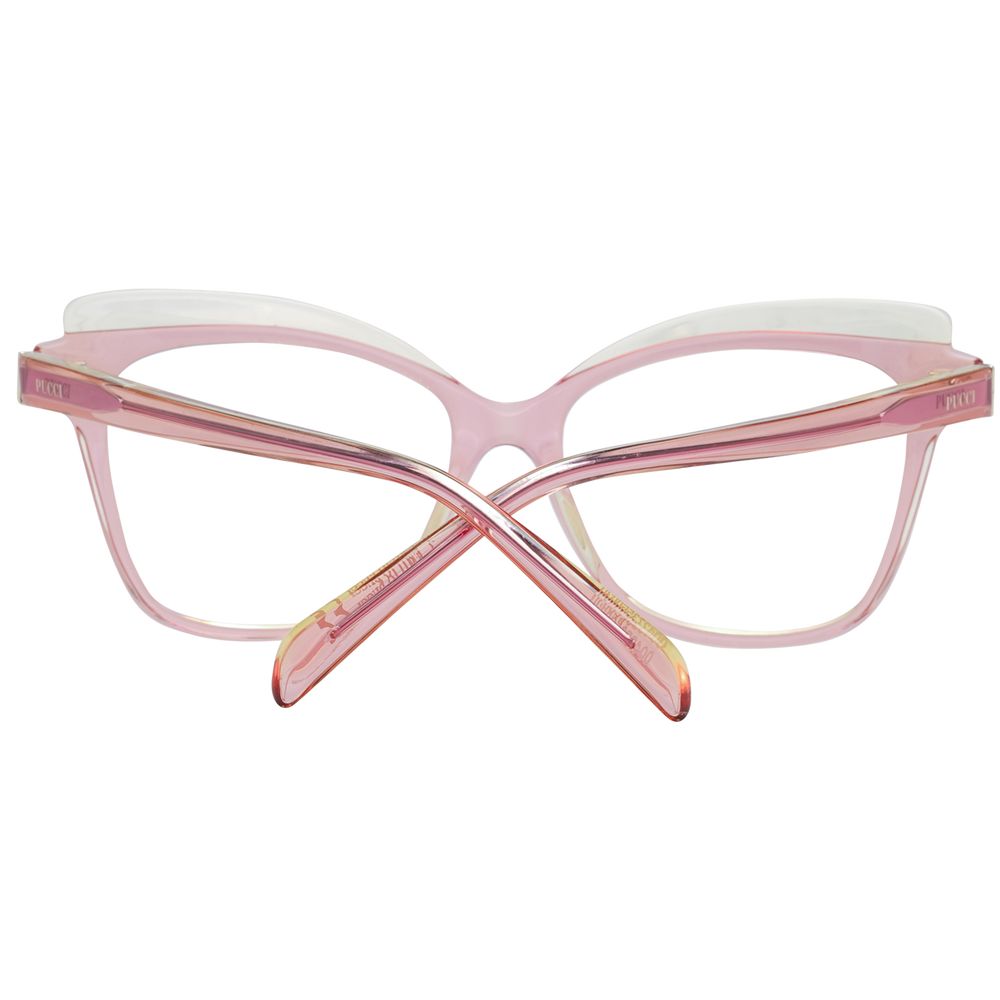 Emilio Pucci Pink Women Optical Frames by Emilio Pucci