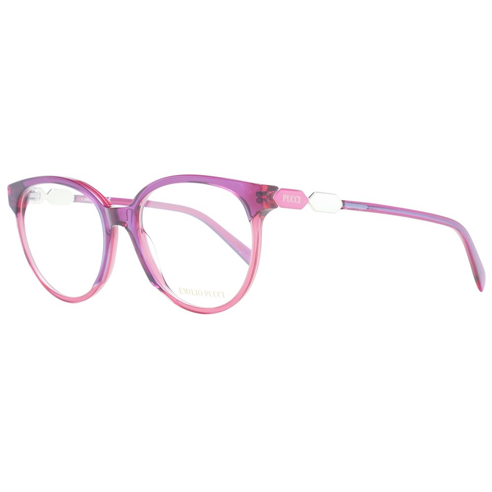 Emilio Pucci Purple Women Optical Frames by Emilio Pucci
