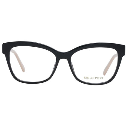 Emilio Pucci Black Women Optical Frames by Emilio Pucci