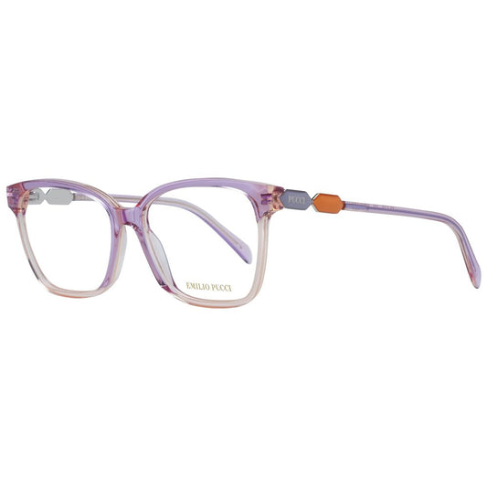Emilio Pucci Purple Women Optical Frames by Emilio Pucci